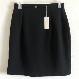 New Vintage Black Women’s Skirt